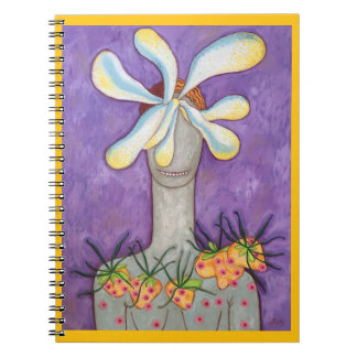 Caderno Espiral feliz