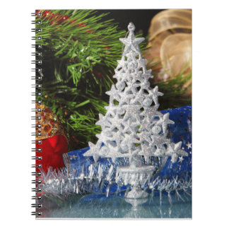 Caderno Espiral Feliz ano novo