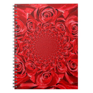CADERNO ESPIRAL FELIZ DIA DE OS NAMORADOS