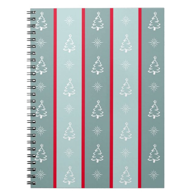 Caderno Espiral Feliz Natal (Frente)