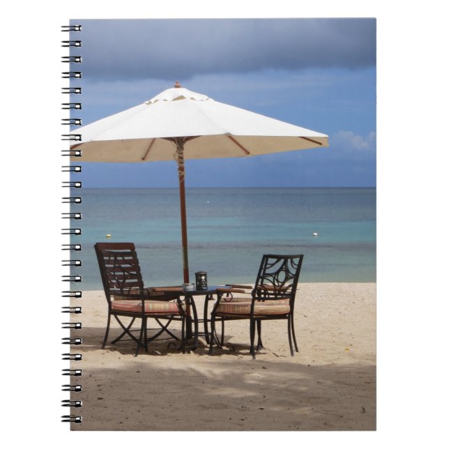 Caderno Espiral Feliz Saída (Frente)