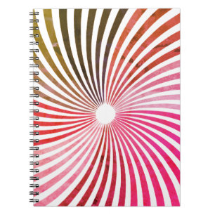 Caderno Espiral Feliz Twirl