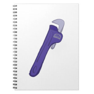 Caderno Espiral Ferramenta