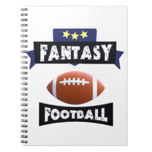 Caderno Espiral Festa Fantástica de Futebol