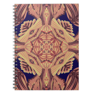 Caderno Espiral Fig Design