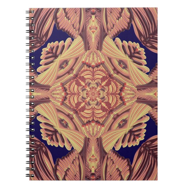 Caderno Espiral Fig Design (Frente)