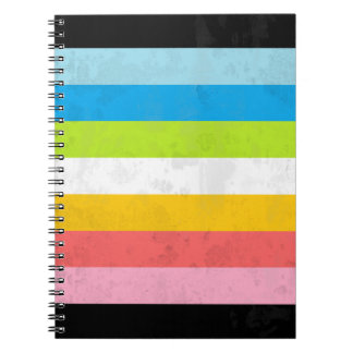 Caderno Espiral Fila