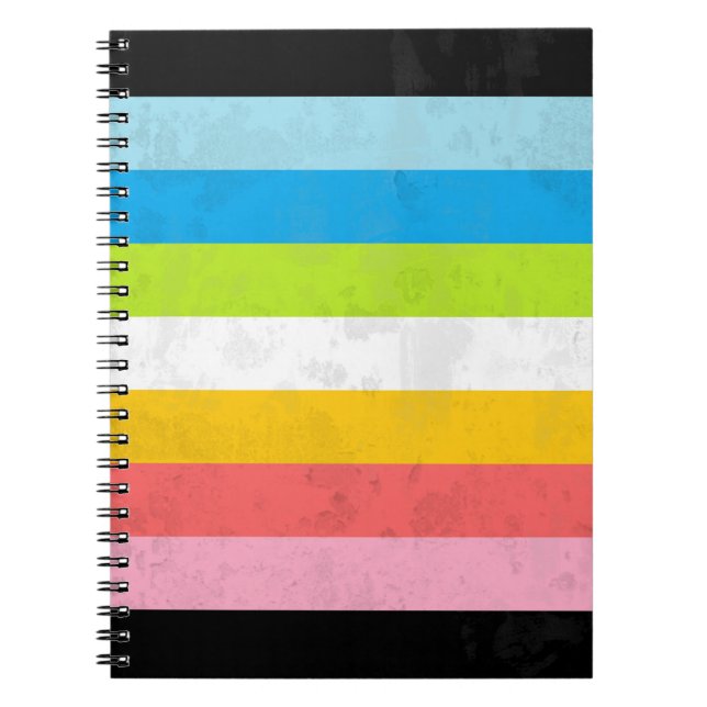 Caderno Espiral Fila (Frente)