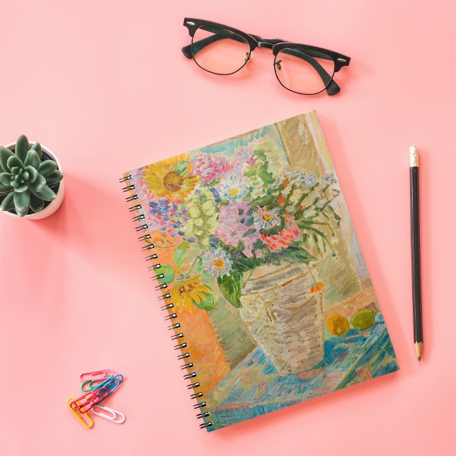 Caderno Espiral Fila duradoura | Zygmunt Waliszewski (Criador carregado)