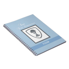 Caderno Espiral Filho, Cálice de Prata da Primeira Comunhão