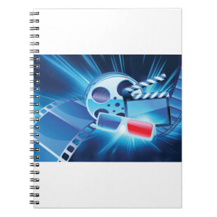 Caderno Espiral Filmes em cinema