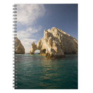 Caderno Espiral Fim da Terra, O Arco perto de Cabo San Lucas, Baja
