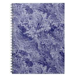 Caderno Espiral Fir Azul