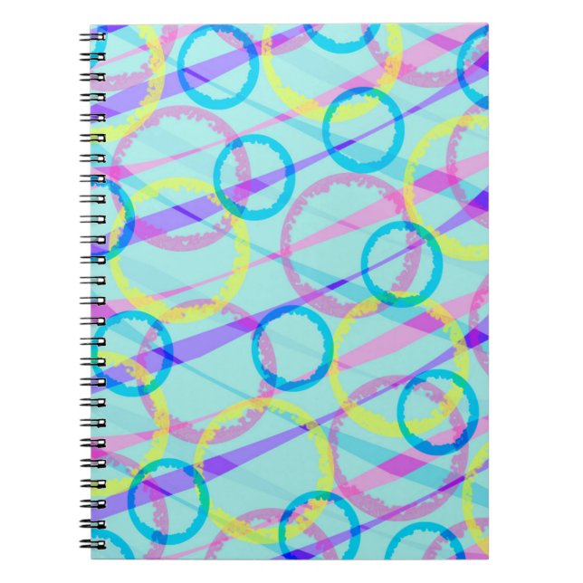 Caderno Espiral Fitas (Frente)