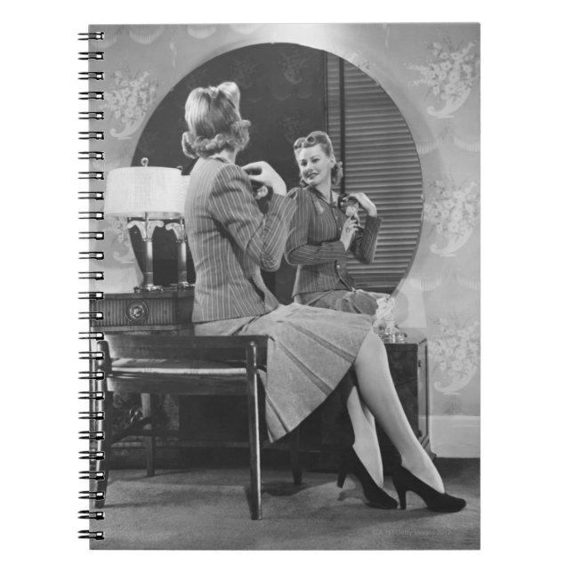 Caderno Espiral Fixar (Frente)