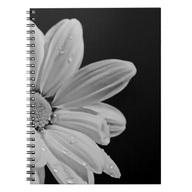 Caderno Espiral Floral Pacífico (Frente)