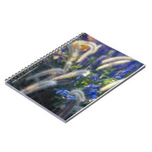 Caderno Espiral Flores do Prado Sonhador