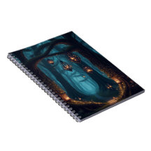 Floresta Encantada Mística Natureza Encantadora