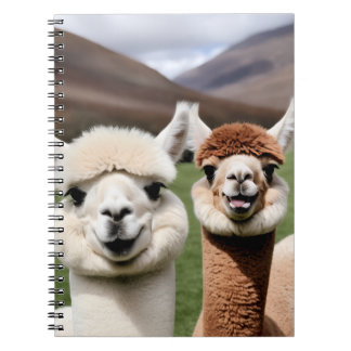 Caderno Espiral Fluff & Amizade