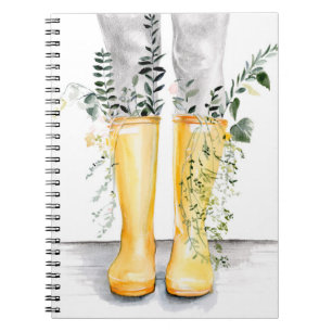 Caderno Espiral Fluxo e crescimento I