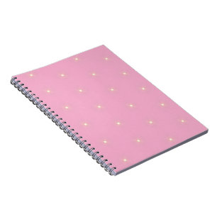Caderno Espiral fofo corajoso
