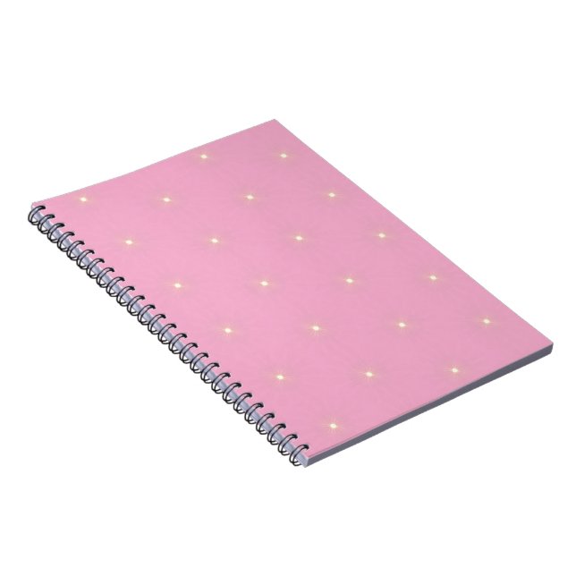 Caderno Espiral fofo corajoso (Lado Direito)