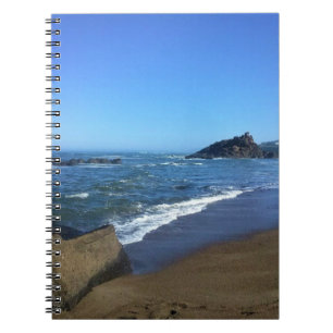 Caderno Espiral Fogarty Creek, Oregon