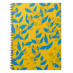 Caderno Espiral folha