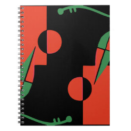 Caderno Espiral Folhas de Geo