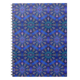Caderno Espiral “Follow the Golden Thread” Spiral Photo Notebook