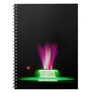 Caderno Espiral Fonte Napier NZ