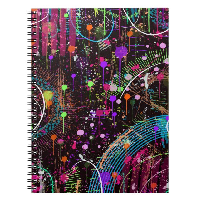 Caderno Espiral Força Interior  (Frente)