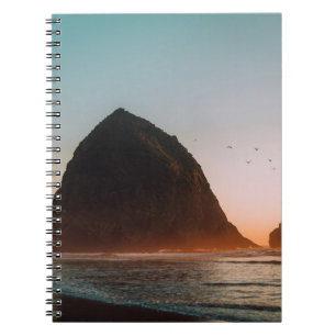CADERNO ESPIRAL FORMAÇÃO ROCK NO OCEANO