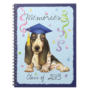 Caderno Espiral Formando do Basset