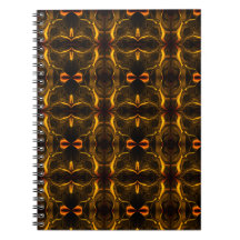 Formas, "traços dourados flutu am' em esboços.