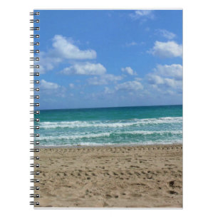 Caderno Espiral Fort Lauderdale, Flórida