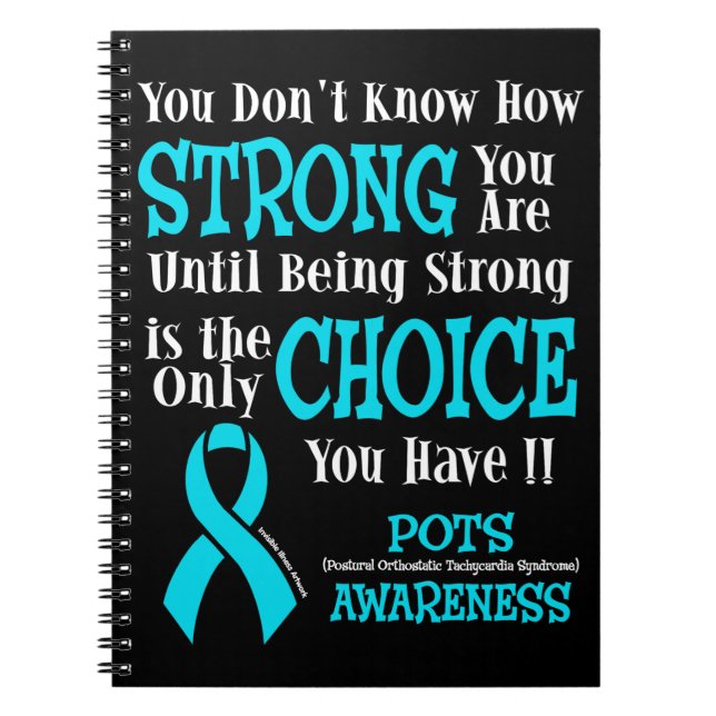 Caderno Espiral Forte/Escolha...POTES (Frente)