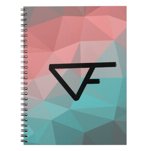 Caderno Espiral Fortwas (Frente)