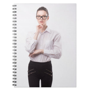 Caderno Espiral Foto personalizada personalizada