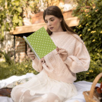 Foto verde Dotty Delight