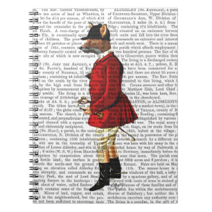 Caderno Espiral Fox Hunter 1 2