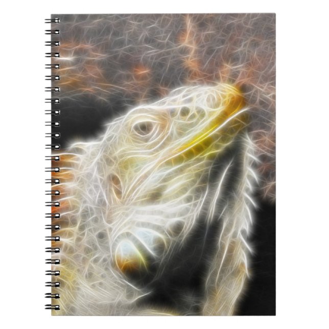 Caderno Espiral Fracguana (Frente)