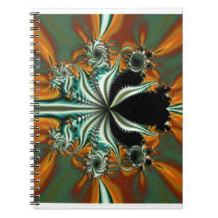 Caderno Espiral Fractal #2