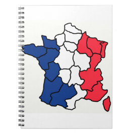 Caderno Espiral France