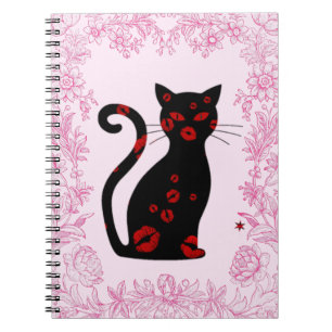 Caderno Espiral Francês:Bona Soiree Notebook