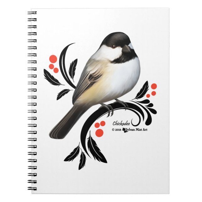 Caderno Espiral Frango (Frente)