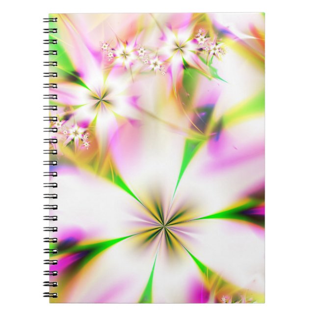 Caderno Espiral Fratura oral (Frente)