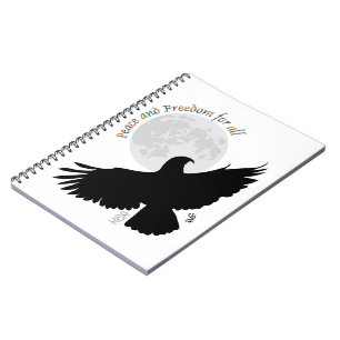 Caderno Espiral Freedom computador portátil