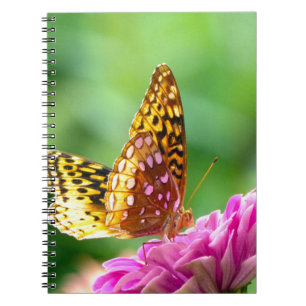 Caderno Espiral Frente de excelente com rotação