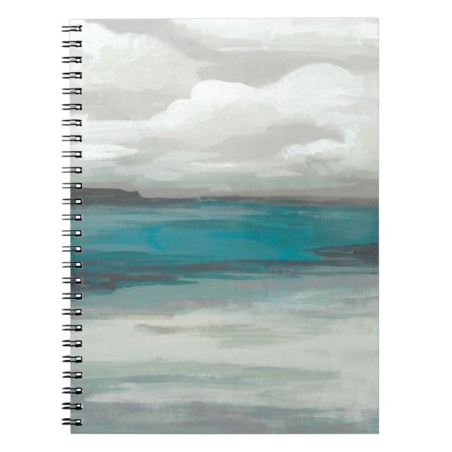 Caderno Espiral Frente de tempestade (Frente)